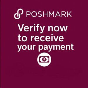 Please verify your account to continue sales - poshmark.s3secure.run/207614199